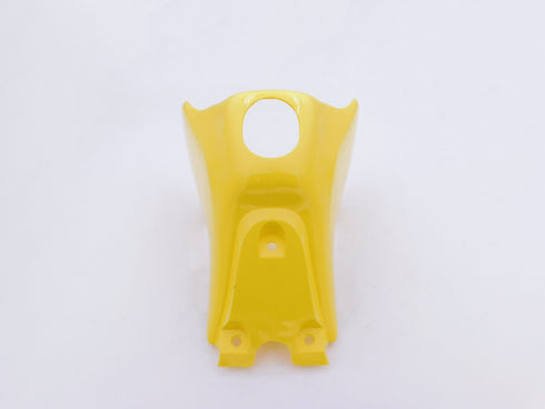 SUZUKI FUEL TANK COVER YELLOW 2000-2006 JR50 GENUINE OEM NEW 44271-09AA0-YU1